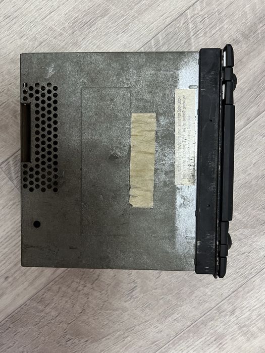 Магнитфон мерсседес