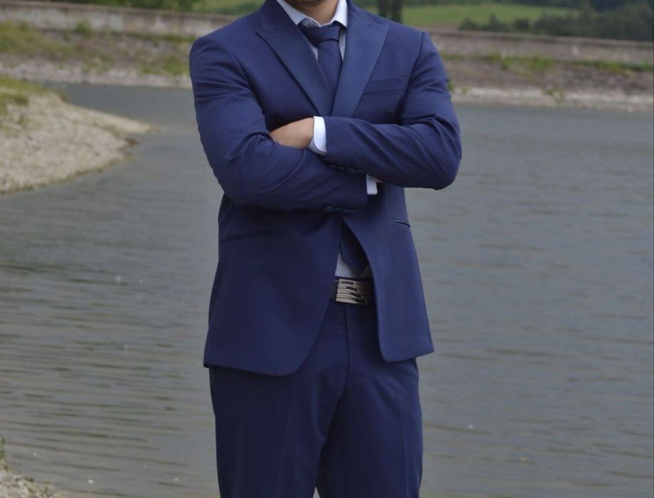 Официален костюм - TEODOR - пълен комплект