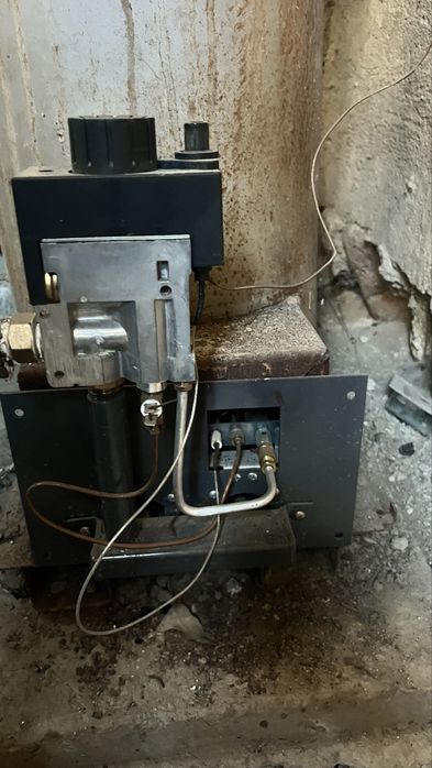 Газовый котел Кебер 24 Квт