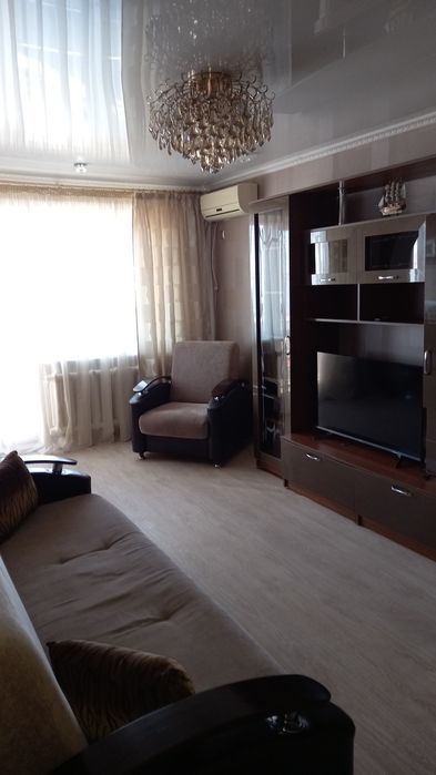 Двухкомнатная квартира