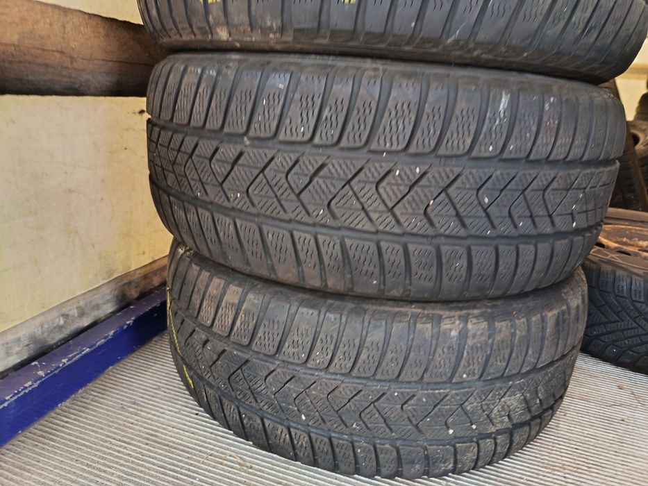 Anvelope MS 245 45 18 pirelli runflat 2020 6mm
