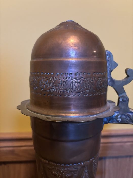 Стар меден съд, автентичен