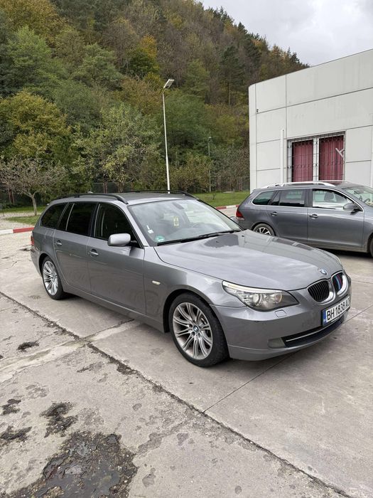 Vand bmw 530i FL 2008