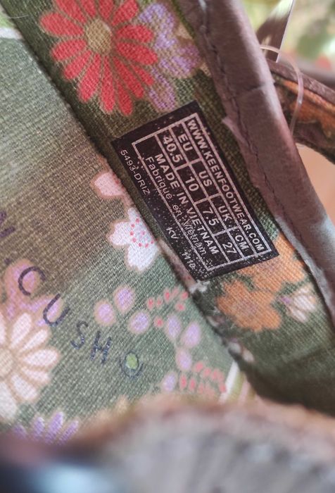 спортни балеринки Keen