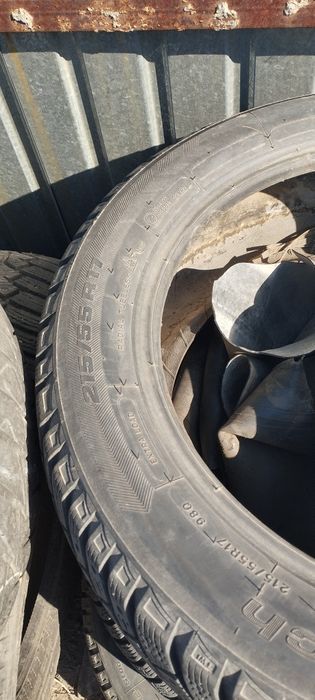В продаже шины R17