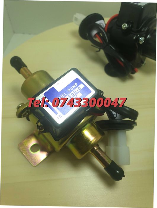Electronice 12v Pompa Combustibili 12v Auto Modificarea Gaz Diesel J