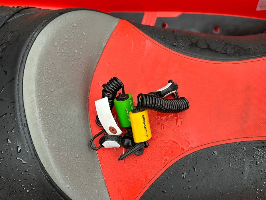 Гидроцикл Sea-doo rxt 300