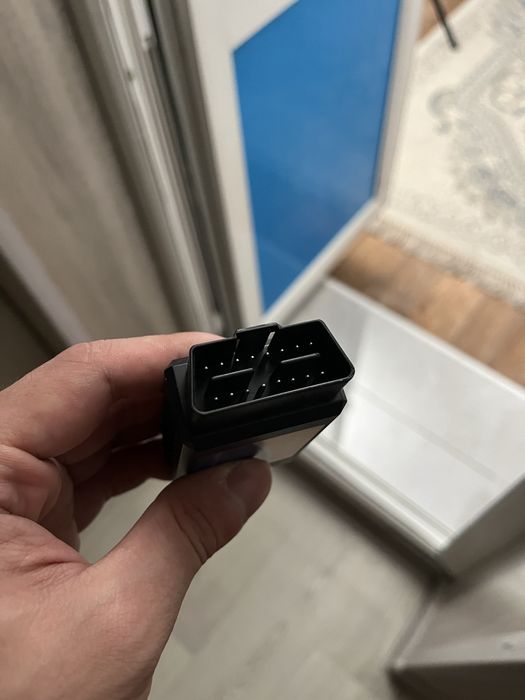 Продам новый obd 2 сканер