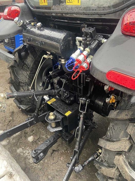 Мини траткор  Lovol FT 504-B