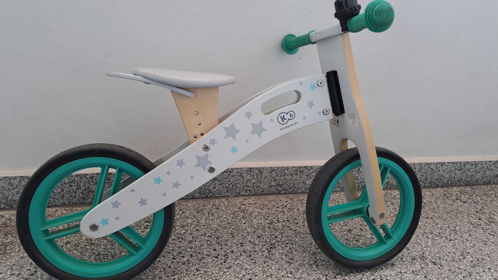 Детско колело за баланс 3+ Kinder Kraft