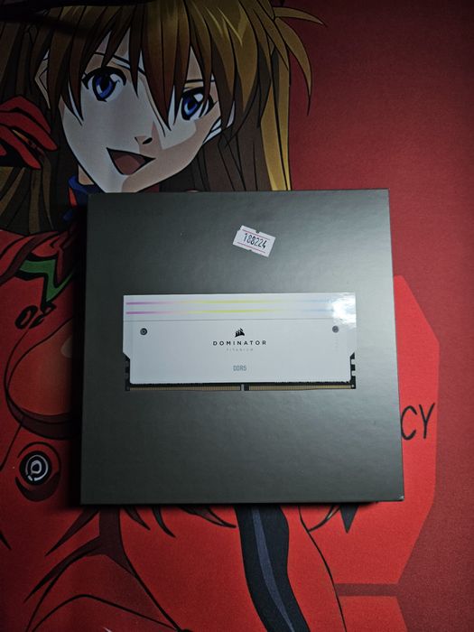 ОЗУ ddr5 48gb Corsair Dominator Titanium 6000mhz, cl30