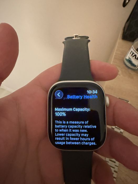Apple Watch S10 46mm GPS