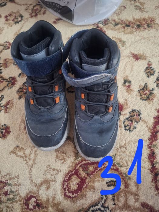 Обувь на мальчика