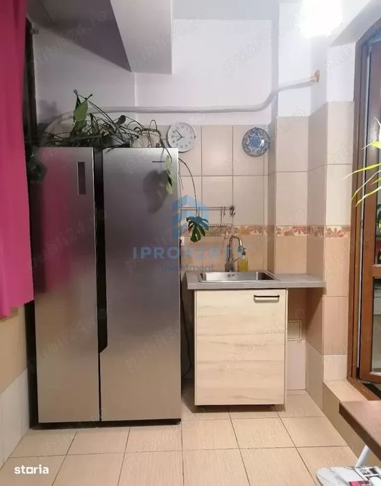 2 Camere Cartier Latin Centrala Proprie  61 MP