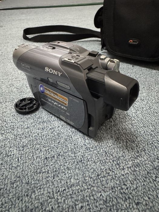 Sony Carl Zeiss Vario-Tessar