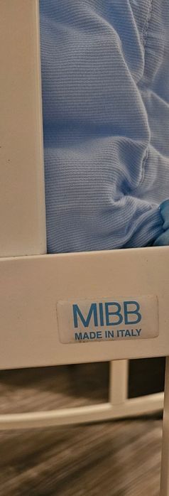 Patut balansoar Mibb Italy