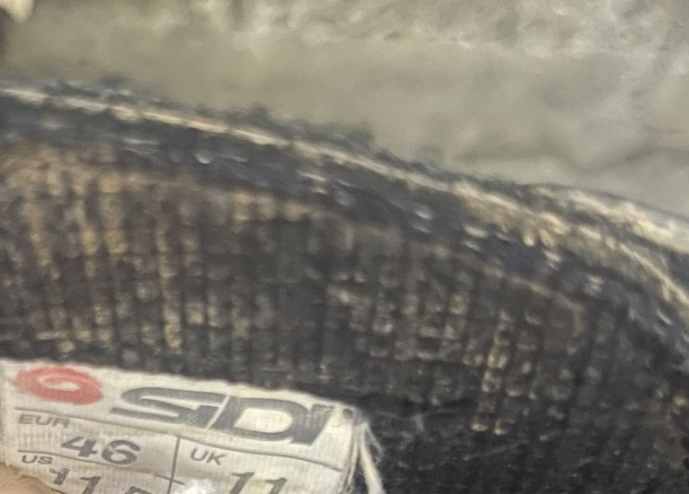 Sidi KTM Alpinestars