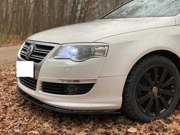 prelungire fata passat b6+prelungiri spate passat cc maxton design