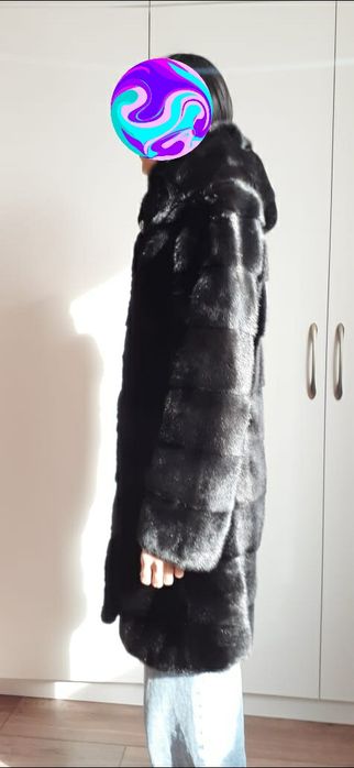 Продам норковую шубу