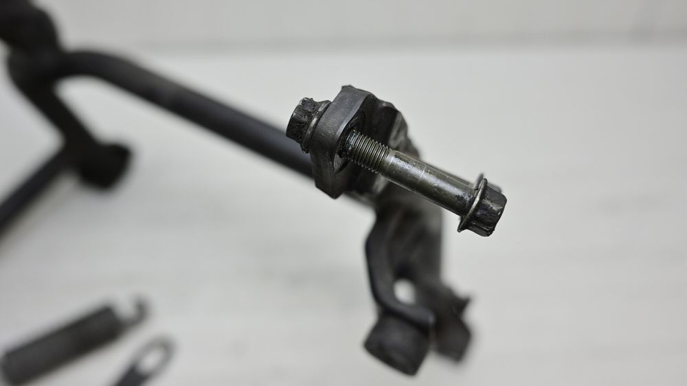 Cric Central Yamaha FZ6 2004 - 2009