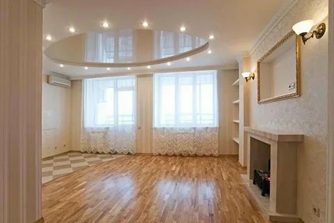 Malyarka va Aboy yopishtirish. Nalevnol pol va Laminat teramiz