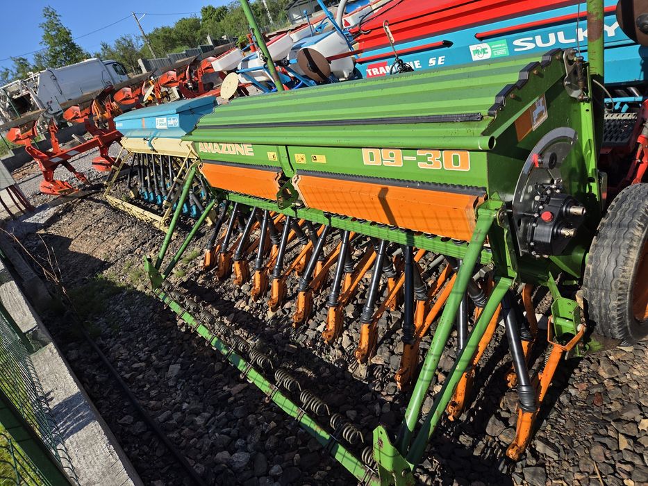 Semanatoare Paioase Amazone D9-30 Special