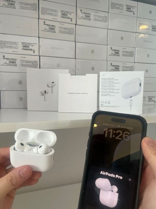 Vand airpods pro 2