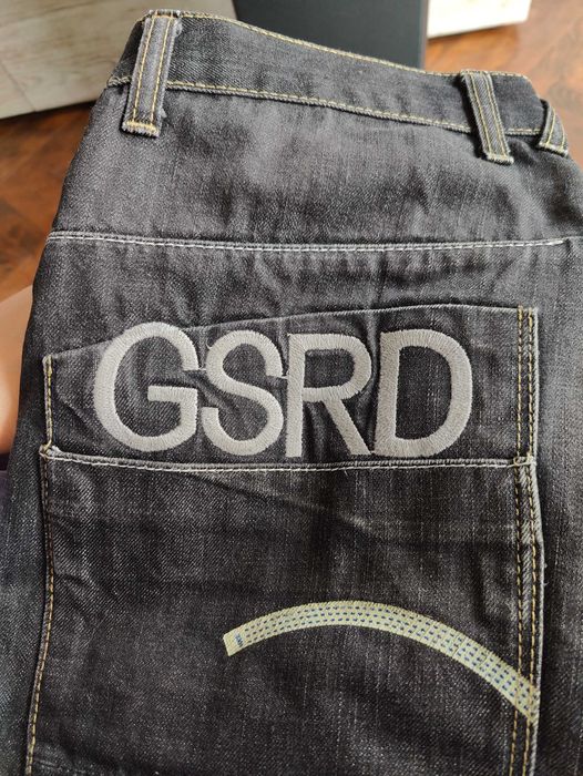 Межки дънки G-STAR разм  33/34