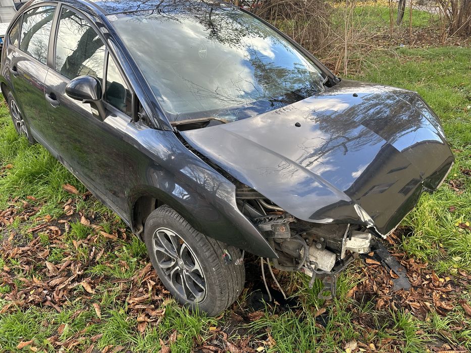 Citroen C4 1.6 hdi на части