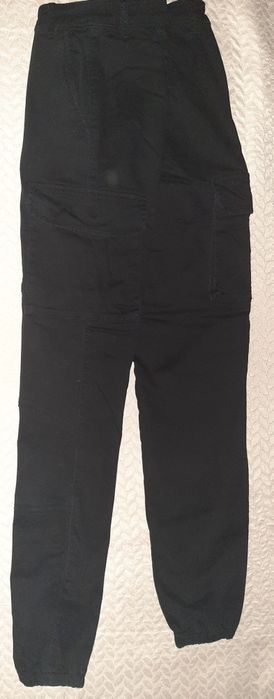 Pantaloni Denimm Tally Weijl marimea XS,purtati de doua ori,impecabili