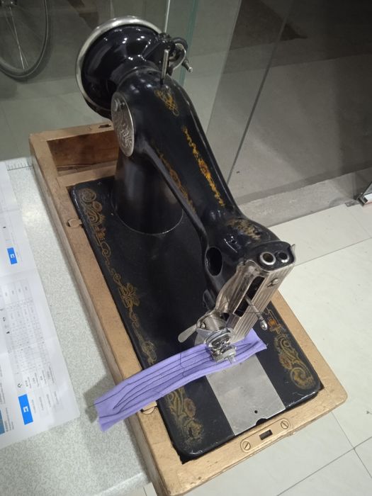 Тикув машина Россия кул машинаси