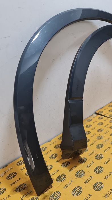 Bandou ornament overfender aripa stanga fata spate Audi Q3 F3 2019+ S line 83a853717a 83a853817a