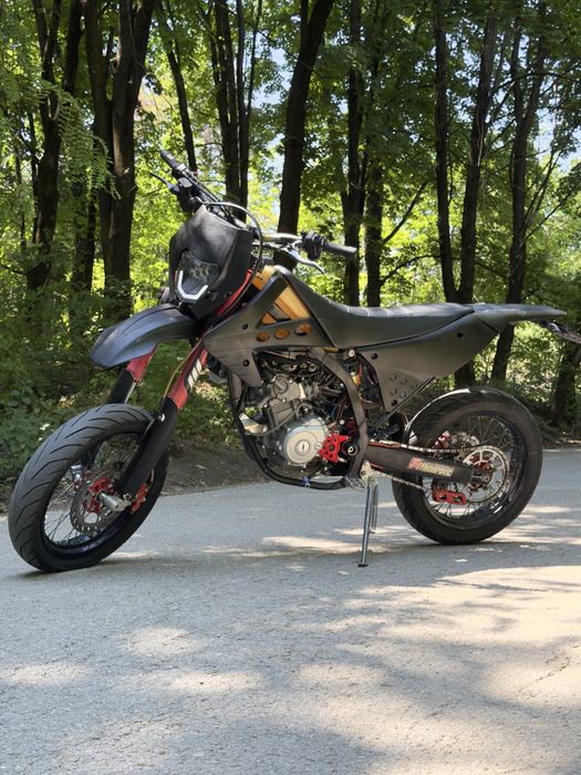 Fantic Caballero 125