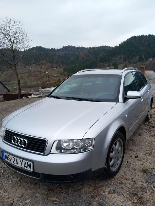Audi a4b6 131cp 6+1 trepte 2003