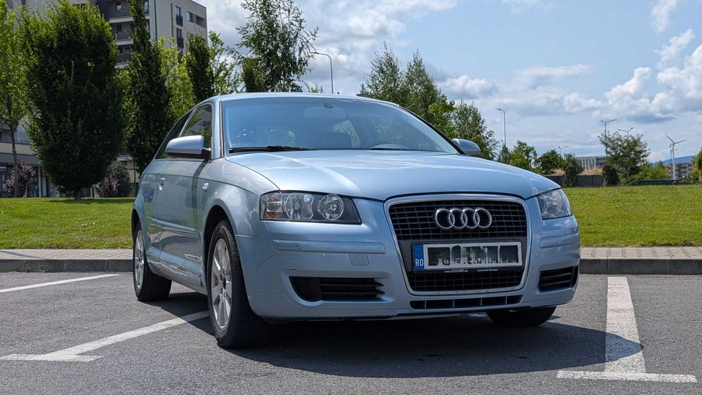 AUDI A3 2006 — imagine 2