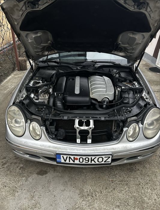 Vand mercedes bens 3 w211CDI