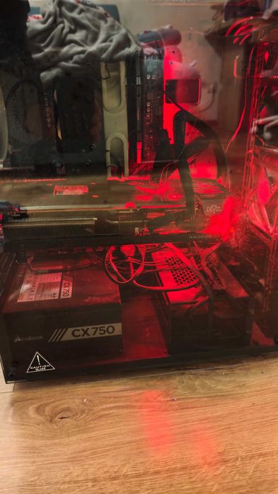 AMD RX 6800XT 16gb vram