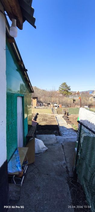 Дача на Бухтарме