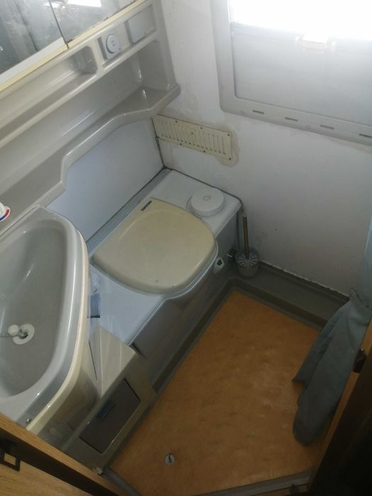 Кемпер Фиат Дукато