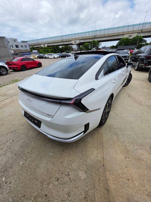 Kia K8 Hybrid 2026