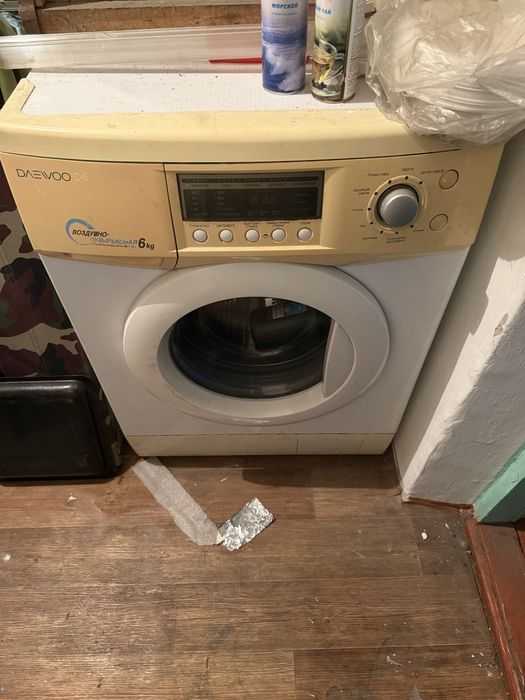Продам стиральная машина