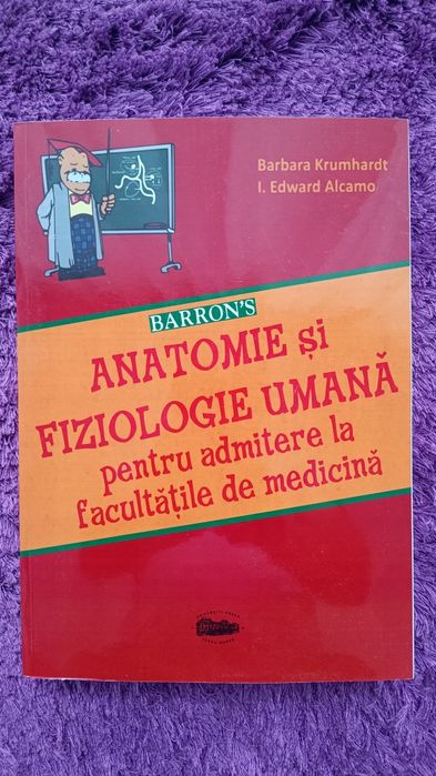 Manualul Barrons, editia 2022