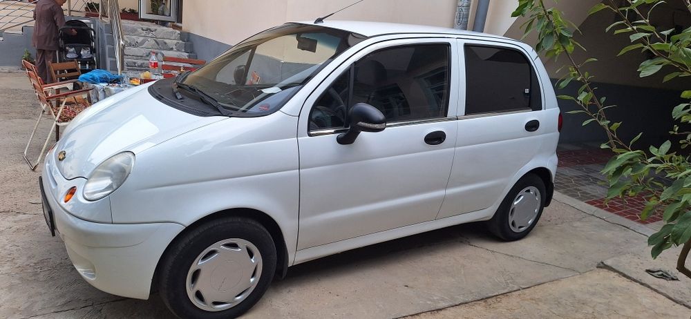 Продаётся Chevrolet Matiz 4000 у.е