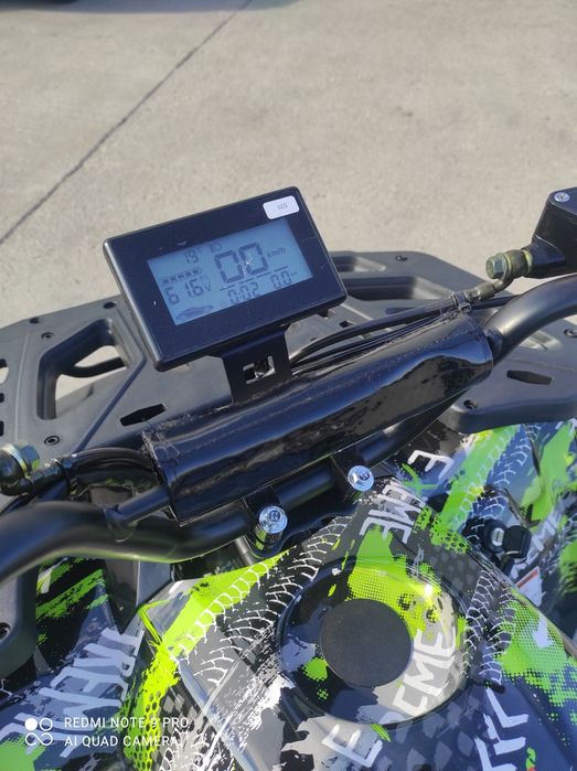 Електрическо АТВ /ATV 1500W - 60V20Ah  Sport Edition Нов модел