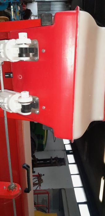 Semanatoare de porumb pe discuri monosem 6randuri Agrion gaspardo