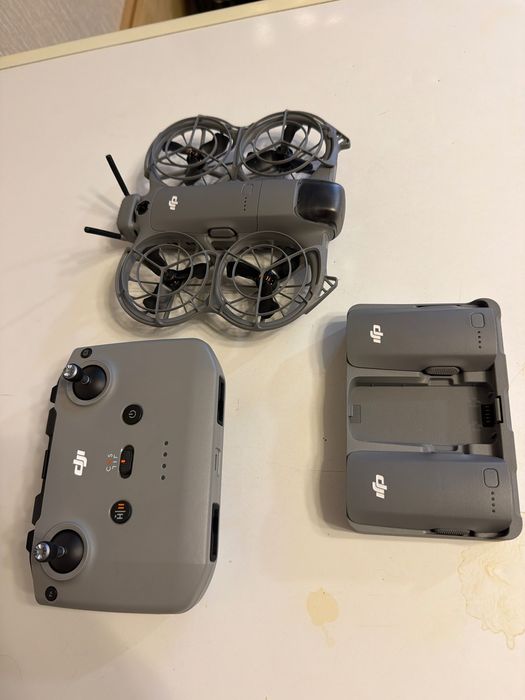 Дрон DJI Neo 2 Fly More Combo
