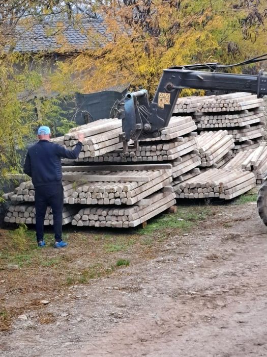 Vand spaleri de beton