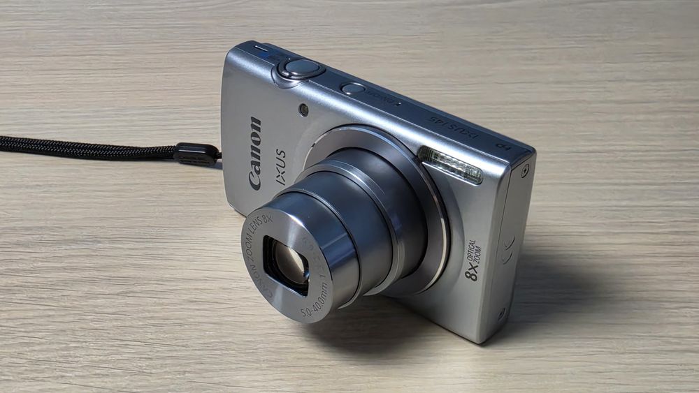 Canon IXUS 145 – 16 Mp - Impecabil