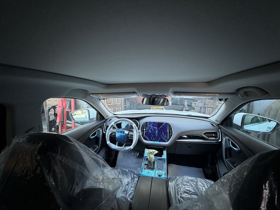 JETOUR X70 2023 год выпуска