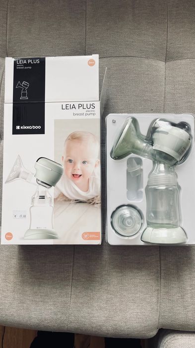 Kikka Boo Leia Plus електрическа помпа за кърма